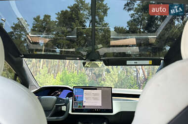 Внедорожник / Кроссовер Tesla Model X 2022 в Киеве