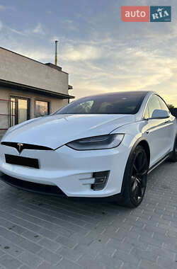 Внедорожник / Кроссовер Tesla Model X 2020 в 