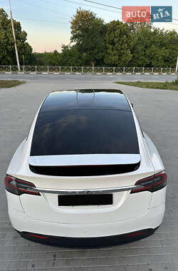 Внедорожник / Кроссовер Tesla Model X 2020 в 