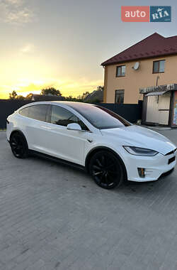 Внедорожник / Кроссовер Tesla Model X 2020 в 