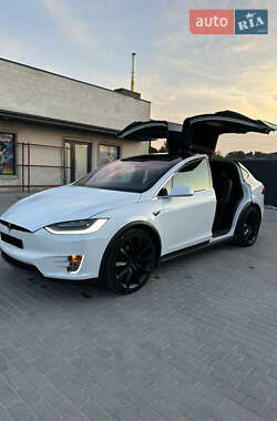Внедорожник / Кроссовер Tesla Model X 2020 в 