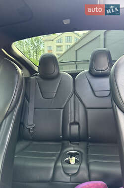 Внедорожник / Кроссовер Tesla Model X 2017 в 
