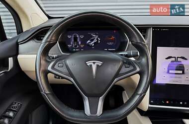Внедорожник / Кроссовер Tesla Model X 2018 в 