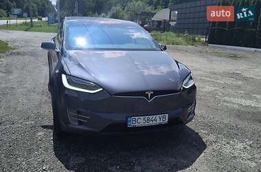 Внедорожник / Кроссовер Tesla Model X 2016 в Бориславе