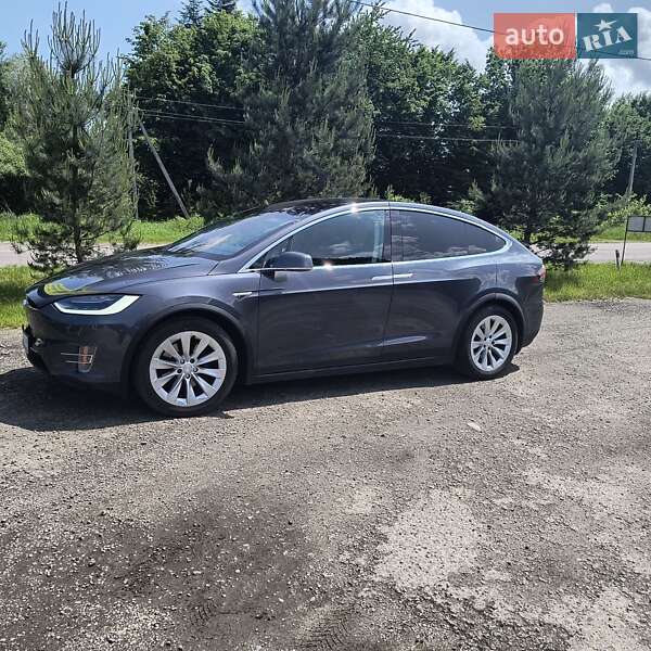 Внедорожник / Кроссовер Tesla Model X 2016 в Бориславе