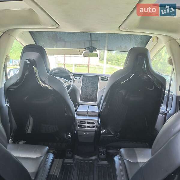 Внедорожник / Кроссовер Tesla Model X 2016 в Бориславе