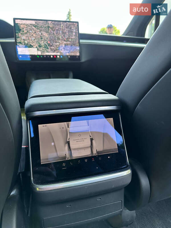 Внедорожник / Кроссовер Tesla Model X 2022 в Львове