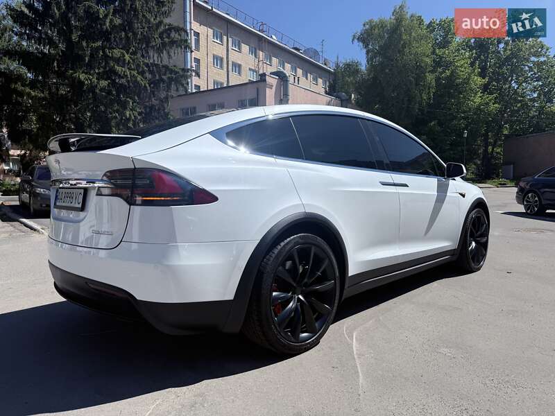 Позашляховик / Кросовер Tesla Model X 2020 в Харкові