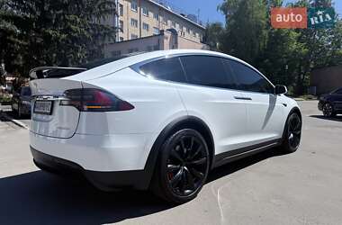 Внедорожник / Кроссовер Tesla Model X 2020 в 