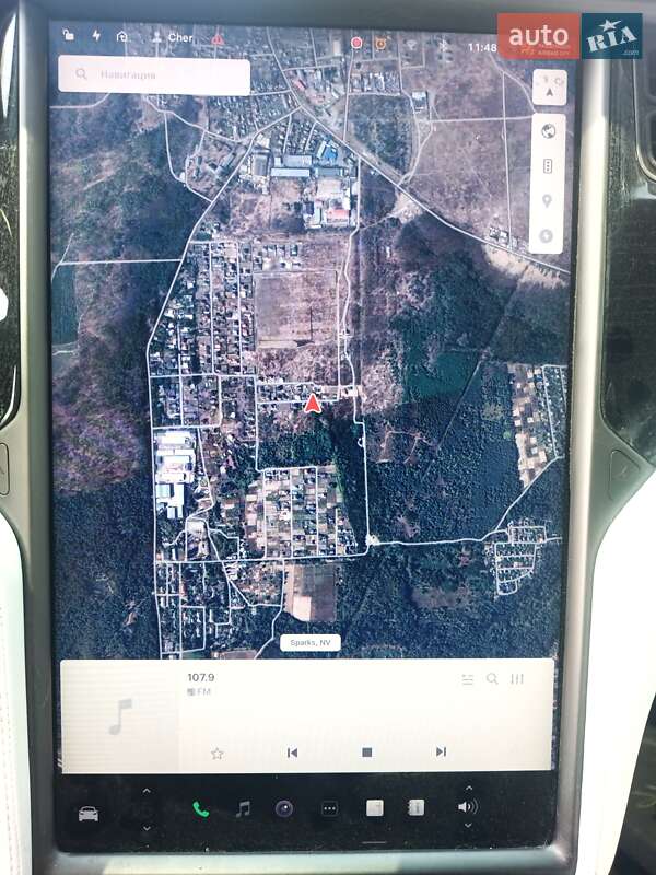 Позашляховик / Кросовер Tesla Model X 2020 в Києві фото 12 Позашляховик / Кросовер Tesla Model X 2020 в Києві