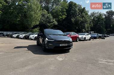 Позашляховик / Кросовер Tesla Model X 2022 в Києві