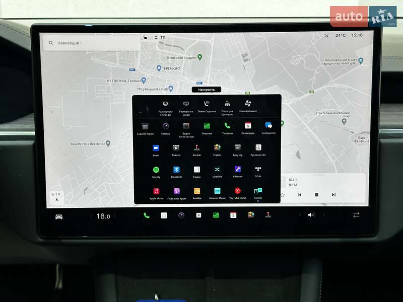 Внедорожник / Кроссовер Tesla Model X 2022 в Киеве фото 26 Внедорожник / Кроссовер Tesla Model X 2022 в Киеве