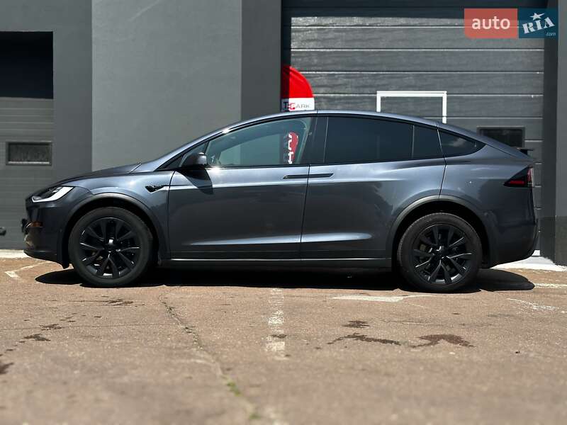 Внедорожник / Кроссовер Tesla Model X 2022 в Киеве фото 6 Внедорожник / Кроссовер Tesla Model X 2022 в Киеве