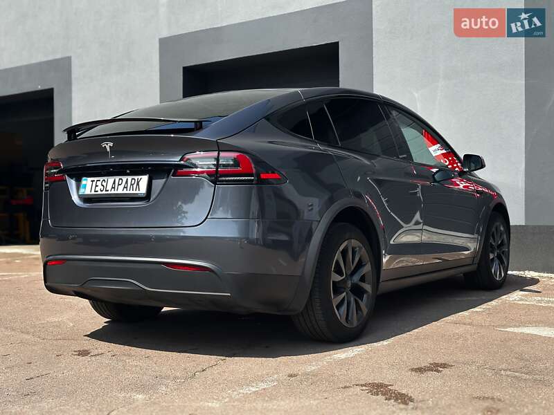 Внедорожник / Кроссовер Tesla Model X 2022 в Киеве фото 10 Внедорожник / Кроссовер Tesla Model X 2022 в Киеве