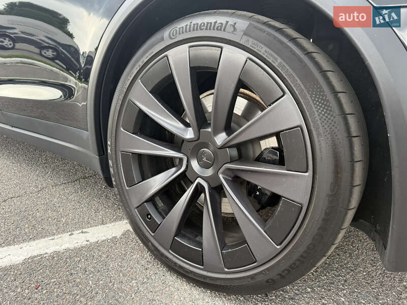 Внедорожник / Кроссовер Tesla Model X 2022 в Киеве фото 7 Внедорожник / Кроссовер Tesla Model X 2022 в Киеве