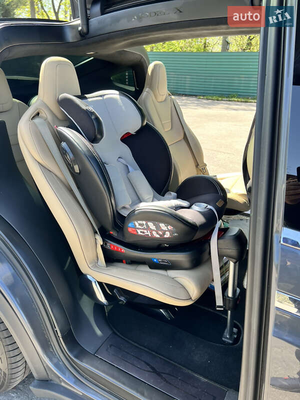 Позашляховик / Кросовер Tesla Model X 2016 в Харкові фото 11 Позашляховик / Кросовер Tesla Model X 2016 в Харкові