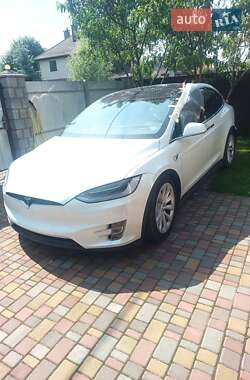 Внедорожник / Кроссовер Tesla Model X 2020 в Киеве