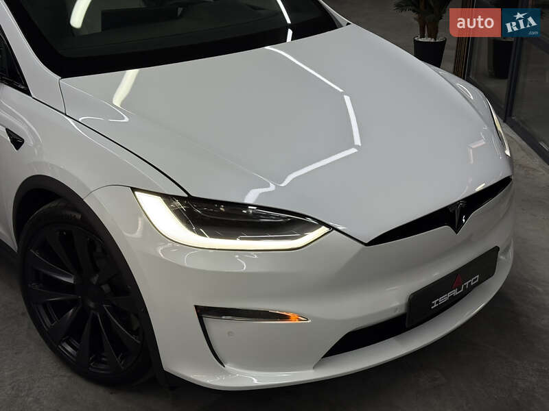 Позашляховик / Кросовер Tesla Model X 2022 в Одесі