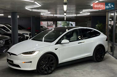 Внедорожник / Кроссовер Tesla Model X 2022 в 