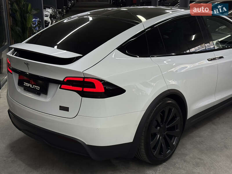 Позашляховик / Кросовер Tesla Model X 2022 в Одесі