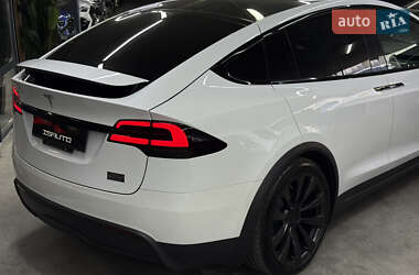 Внедорожник / Кроссовер Tesla Model X 2022 в 