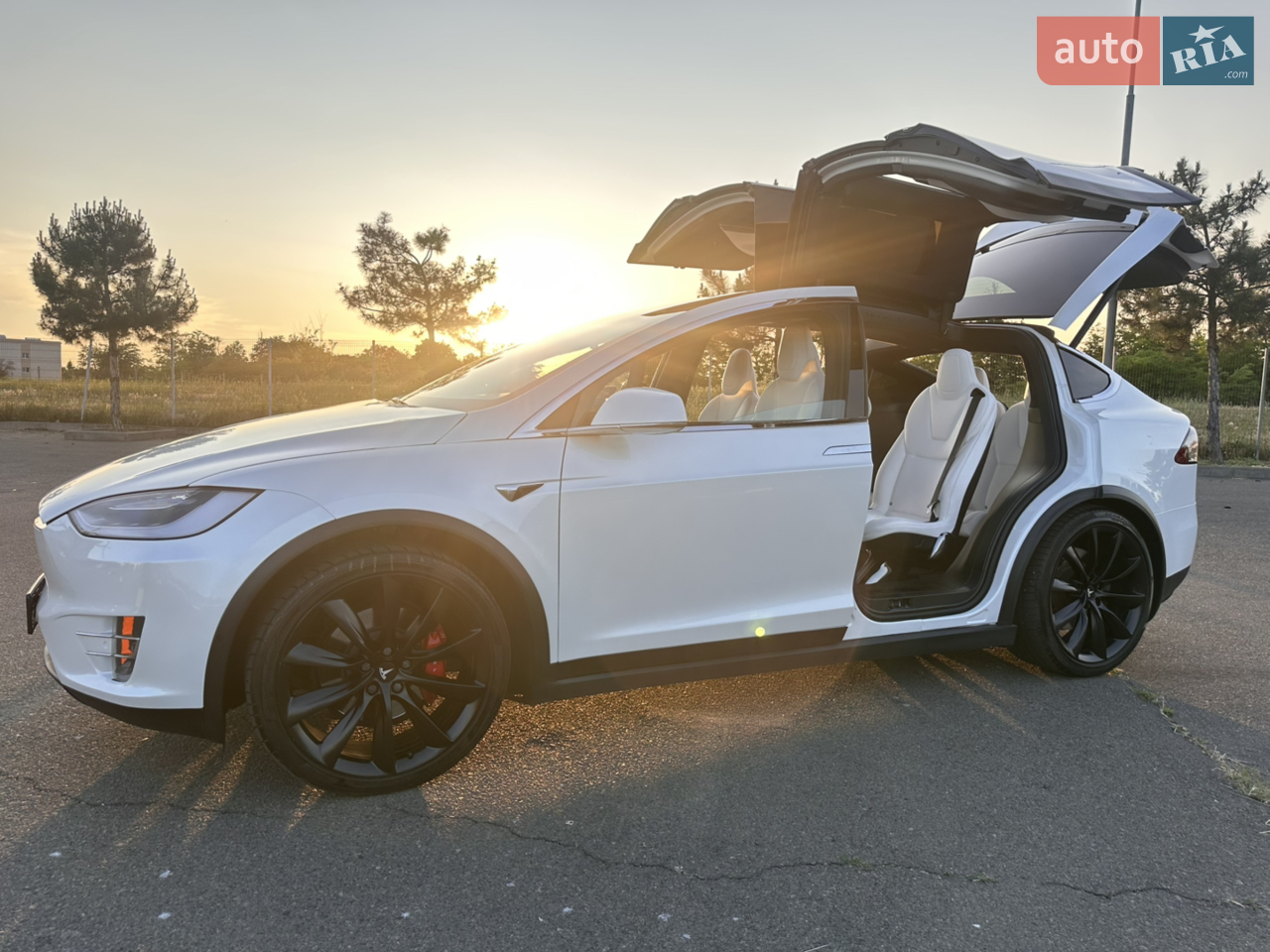 2018 Tesla Model X - мініатюра 8