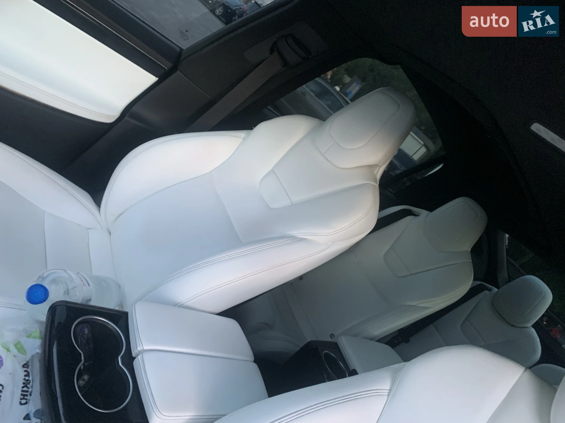 2017 Tesla Model X - мініатюра 3