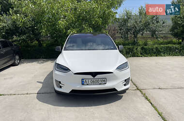 Внедорожник / Кроссовер Tesla Model X 2019 в Киеве