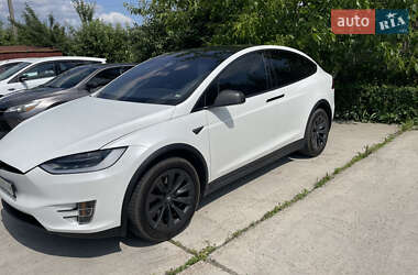 Внедорожник / Кроссовер Tesla Model X 2019 в 