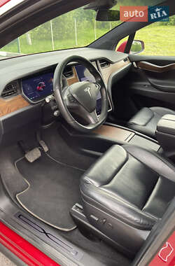 Внедорожник / Кроссовер Tesla Model X 2020 в 