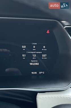 Внедорожник / Кроссовер Tesla Model X 2017 в 