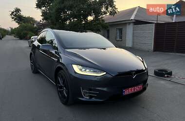 Внедорожник / Кроссовер Tesla Model X 2019 в Александровке