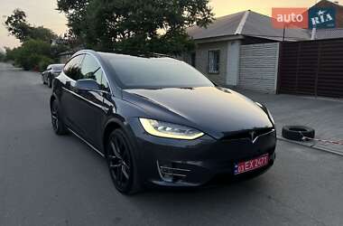 Внедорожник / Кроссовер Tesla Model X 2019 в 