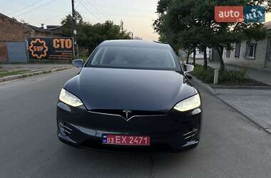 Внедорожник / Кроссовер Tesla Model X 2019 в 