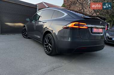 Внедорожник / Кроссовер Tesla Model X 2019 в 