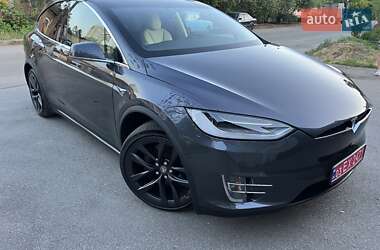 Внедорожник / Кроссовер Tesla Model X 2019 в 