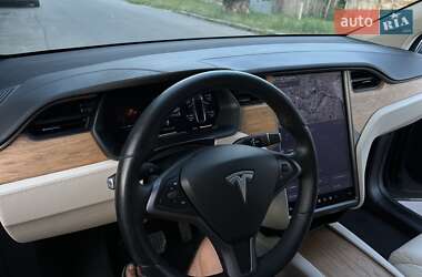 Внедорожник / Кроссовер Tesla Model X 2019 в 
