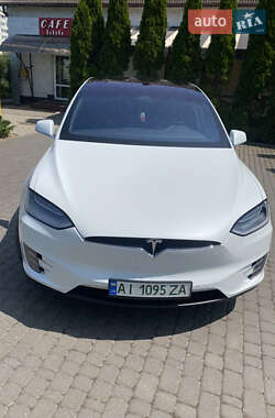 Позашляховик / Кросовер Tesla Model X 2017 в Харкові