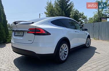 Позашляховик / Кросовер Tesla Model X 2017 в Харкові