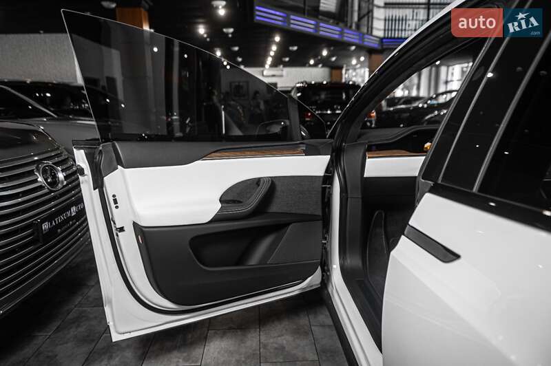 Позашляховик / Кросовер Tesla Model X 2023 в Одесі