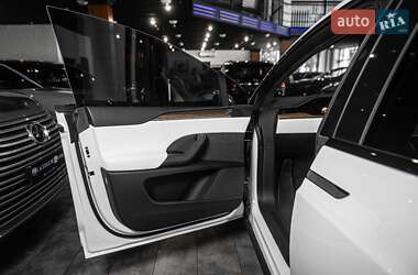 Внедорожник / Кроссовер Tesla Model X 2023 в 
