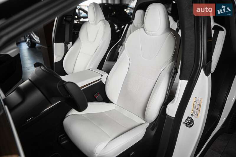 Позашляховик / Кросовер Tesla Model X 2023 в Одесі