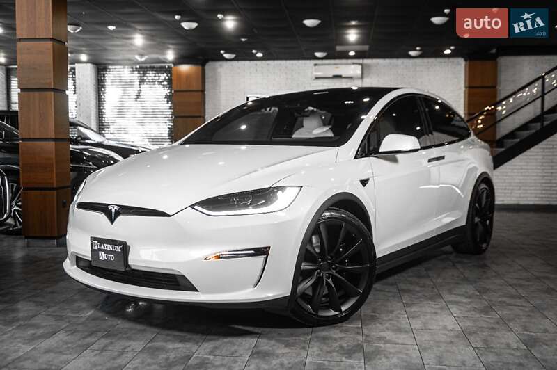 Позашляховик / Кросовер Tesla Model X 2023 в Одесі
