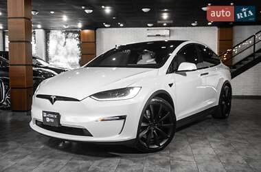 Внедорожник / Кроссовер Tesla Model X 2023 в 