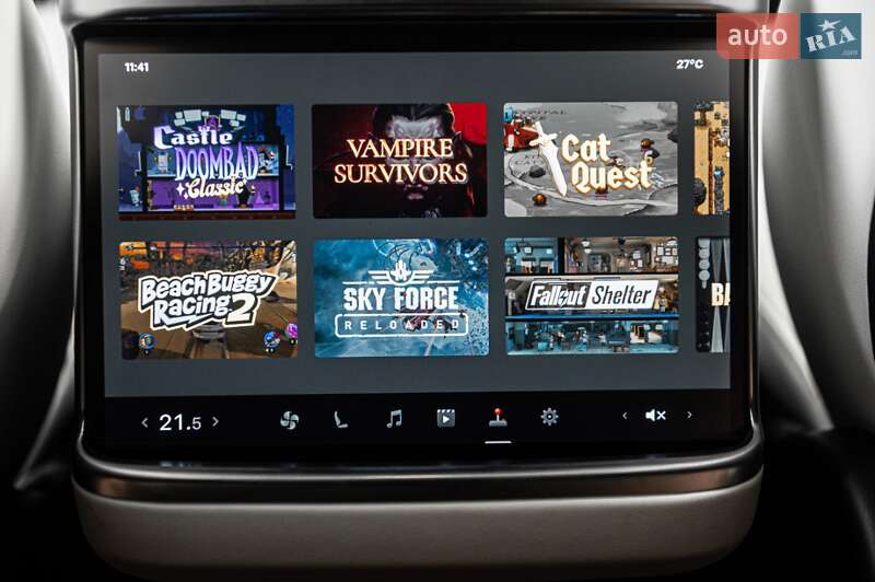 Внедорожник / Кроссовер Tesla Model X 2023 в Одессе фото 30 Внедорожник / Кроссовер Tesla Model X 2023 в Одессе