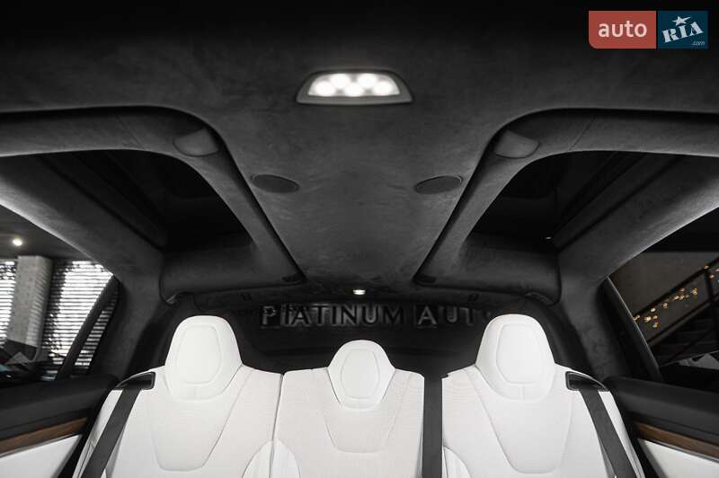 Позашляховик / Кросовер Tesla Model X 2023 в Одесі