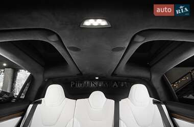 Внедорожник / Кроссовер Tesla Model X 2023 в 