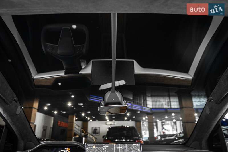 Позашляховик / Кросовер Tesla Model X 2023 в Одесі