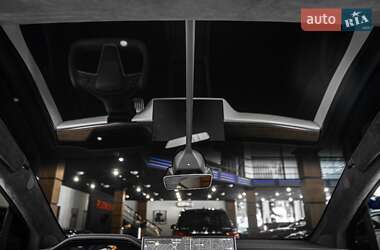 Внедорожник / Кроссовер Tesla Model X 2023 в 