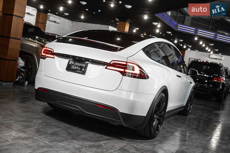 Позашляховик / Кросовер Tesla Model X 2023 в Одесі